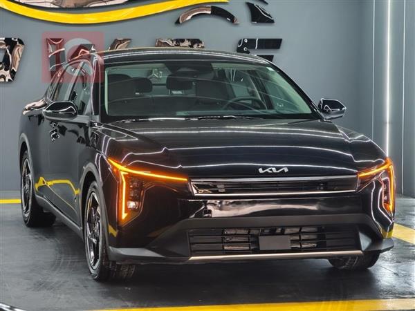 كيا K4 2025 للبيع في العراق - السليمانية